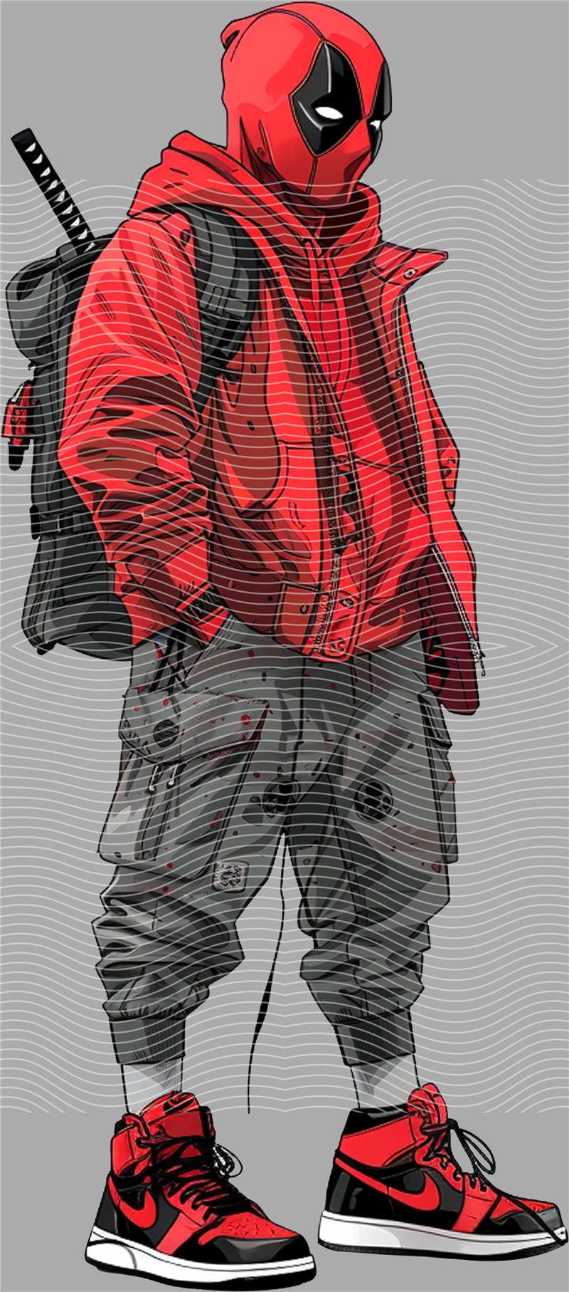 Cartoon-KT 813